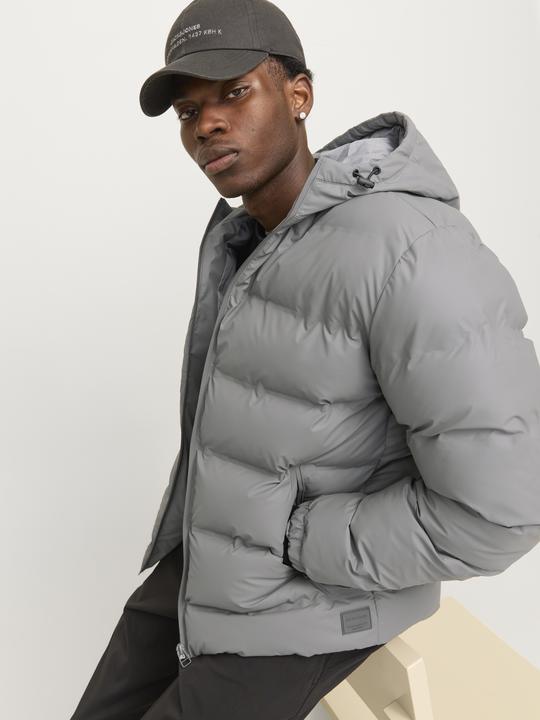 Image du produit Jack & Jones Veste matelassée en PU (L)