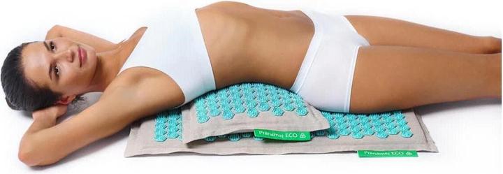 Produktbild Pranamat Eco Massage Set – Matte und Kissen