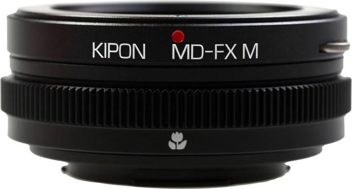 Produktbild Kipon Makro Adapter für Minolta MD auf Fuji X