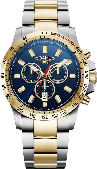 Image du produit Roamer 861837 47 45 20 Rimini (Chronographe)