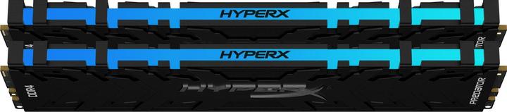 Produktbild HyperX Predator RGB (2 x 8GB, 4400 MHz, DDR4-RAM, DIMM)