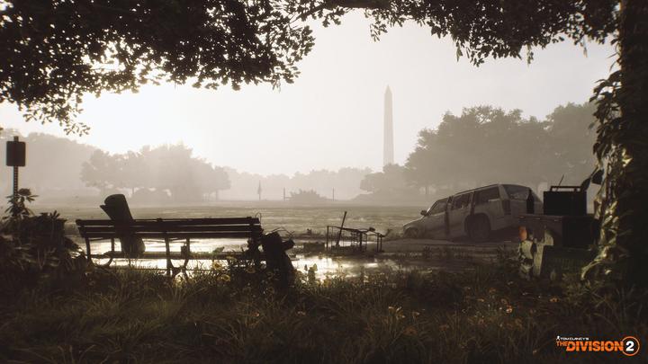 Produktbild Ubisoft The Division 2 (Xbox One S, EN)