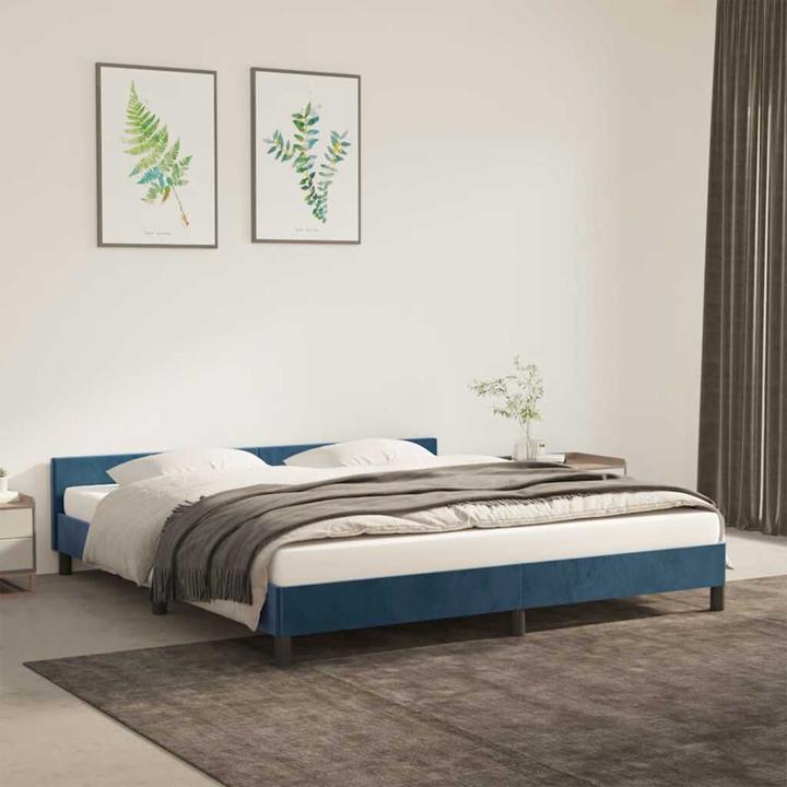 Actual product image VidaXL Johnny (160 x 200 cm)