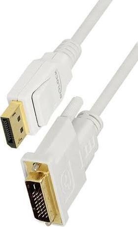 Produktbild Delock DisplayPort — DVI (1 m, DVI)