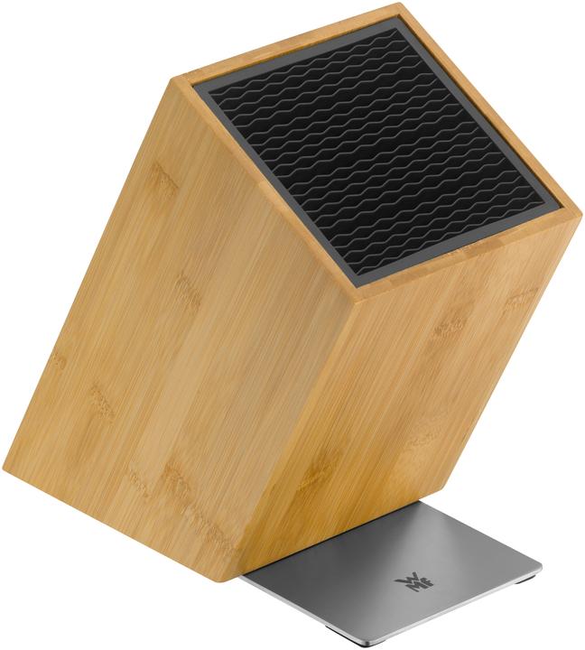Actual product image WMF Grand Class advantage knife block with knife set 6 pieces