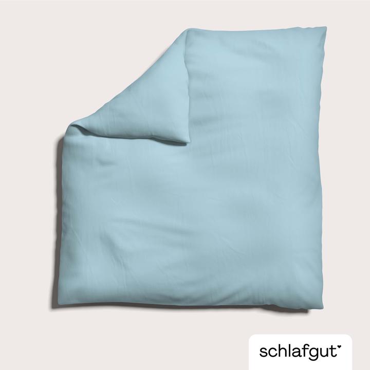 Produktbild schlafgut Knitted Jersey (Duvetbezug, 240 x 220 cm)