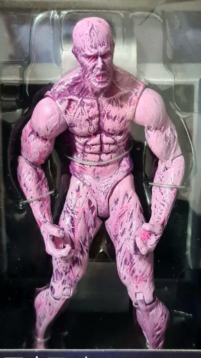 Actual product image DC Direct Justice League Series 2 Action Figure Parasite