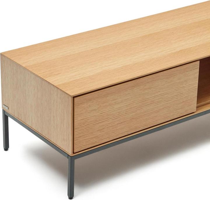 Image du produit Kave Home Vedrana (195 x 35 x 40 cm)