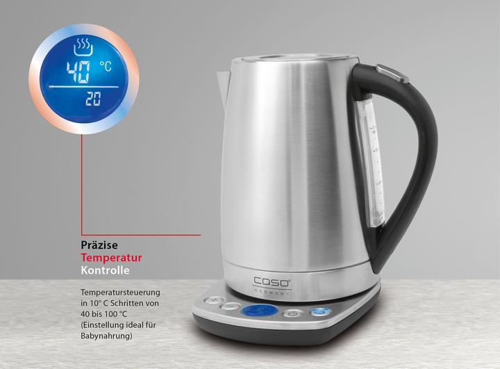Actual product image Caso Wk 2200 (1.70 l)