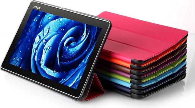 Produktbild MU Classic Dreifach faltbare Leder Smart Case Hülle (Asus ZenPad 10 (Z300))