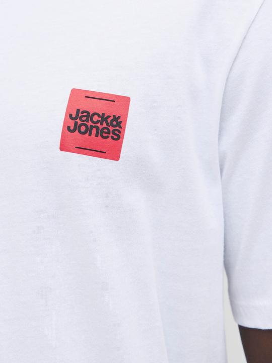 Actual product image Jack & Jones Logo T-shirt T-shirt (XS)