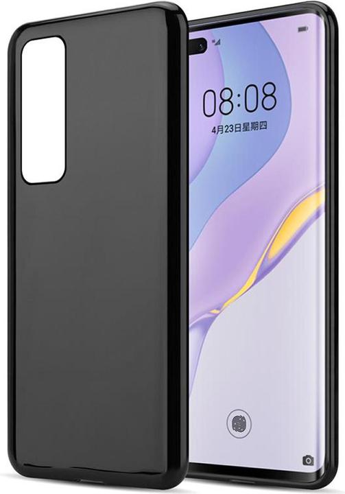 Actual product image Cadorabo TPU Ultra Slim AIR Cover (Huawei Nova 7 Pro 5G)