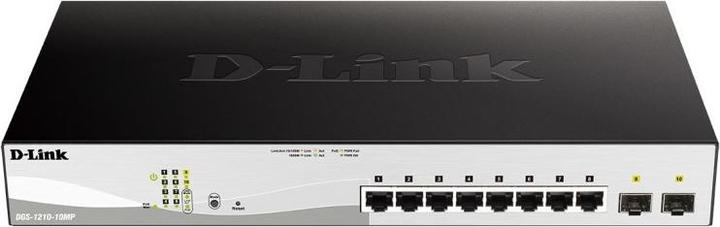 Immagine prodotto D-Link DGS-1210 (10 Porti)