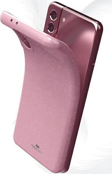 Immagine prodotto Custodia Jelly A22 4G A225 jasnoróżowy/rosa chiaro (Samsung Galaxy A22)