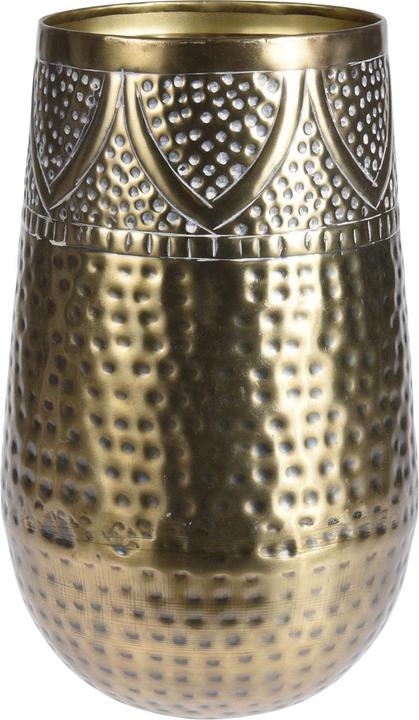 Actual product image Casativo Rustic Vase, Ethno Look (1 x, 19 x 19 x 30 cm)