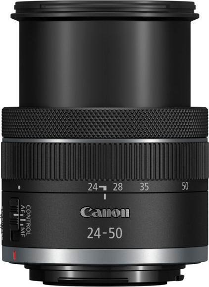 Produktbild Canon RF 24-50mm f/4.5-6.3 IS STM​ (Canon RF, Vollformat)