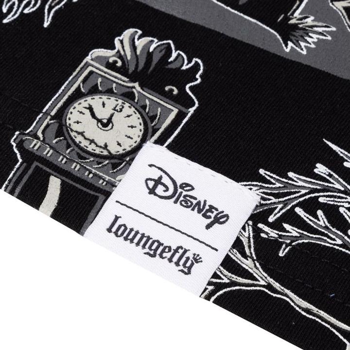 Immagine prodotto Loungefly Maglietta Disney by Tee Unisex Haunted Mansion Taglia S (S)