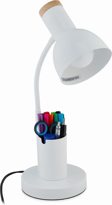 Image du produit Relaxdays Lampe de bureau (E27)