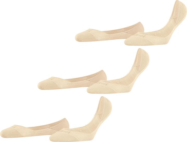 Actual product image Falke Step 3-Pack Damen Füsslinge (pack of 3, 39 - 40)