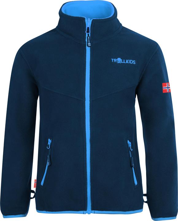 Produktbild Trollkids Kid's Bryggen 3in1 Jacket (98)