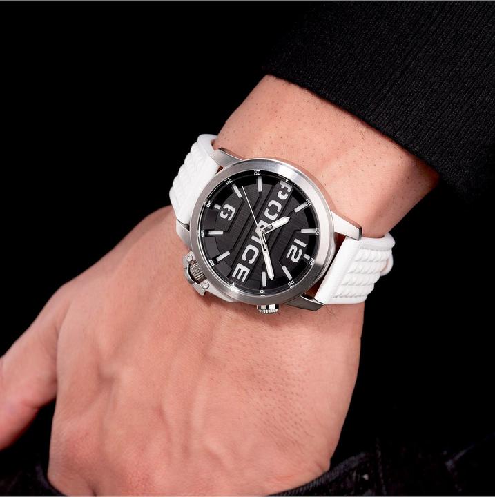 Actual product image Police Herrenuhr AUTOMATED (Analogue wristwatch, 44 mm)