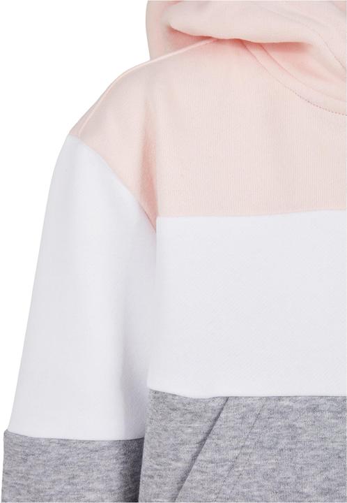Image du produit Urban Classics Filles Oversize 3-Tone Hoody (122)