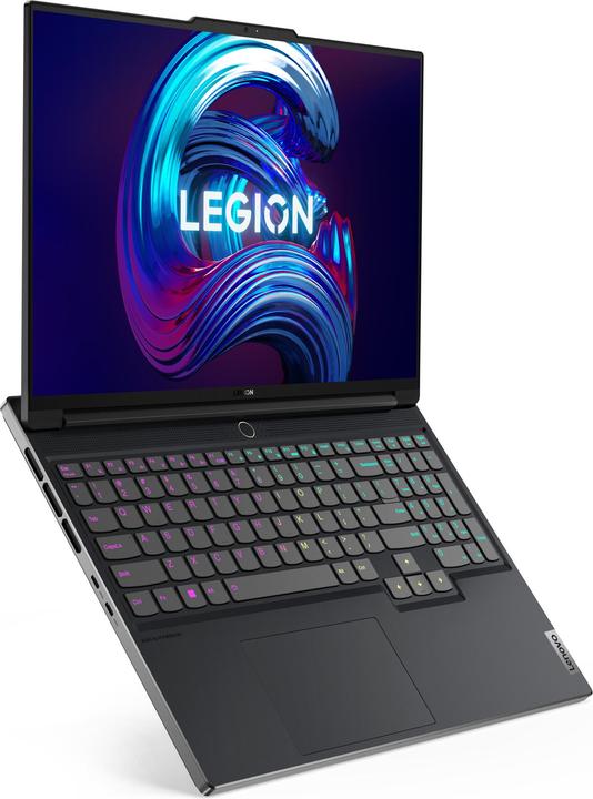 Actual product image Lenovo Legion S7 (16", AMD Ryzen 7 6800H, 16 GB, 1000 GB, DE)