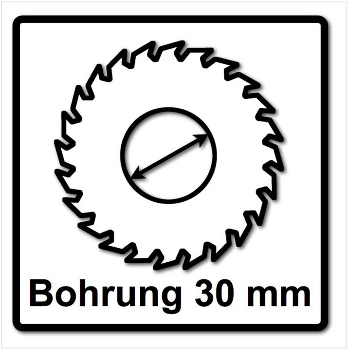 Actual product image Bosch Professional Zubehör Circular saw blade Expert for Wood, 190 x 30 x 2.6 mm, 48
