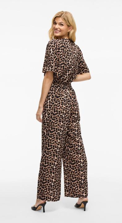 Actual product image Vila VILIOPANA Leoprint Hose (40)