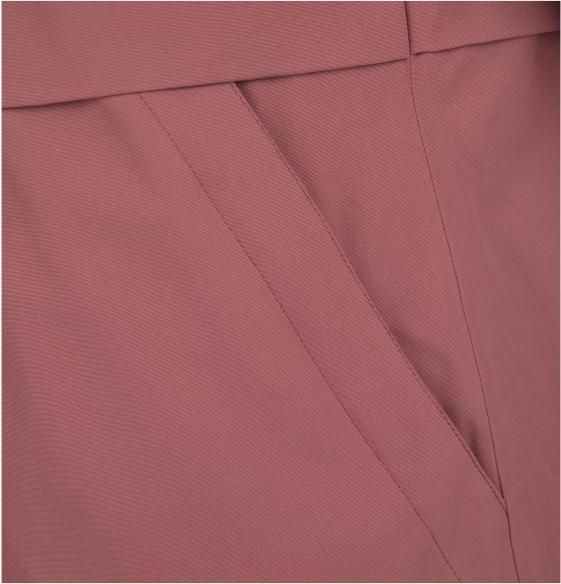 Actual product image Heber Peak Women's SylvaHe. Short Coat (3XL)
