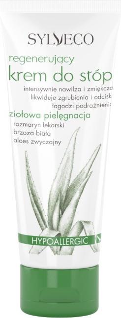 Sylveco Body Care Regenerating (75 ml)
