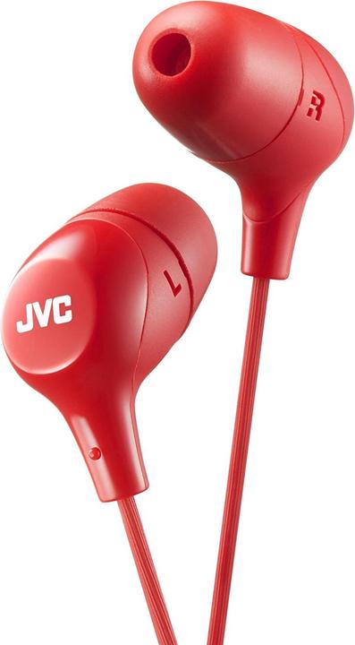 Actual product image JVC Ha-Fx38 (No noise cancelling, Cable)