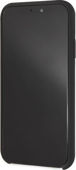 Image du produit Mercedes-Benz Étui en silicone liquide pour iPhone XR (Apple iPhone XR)