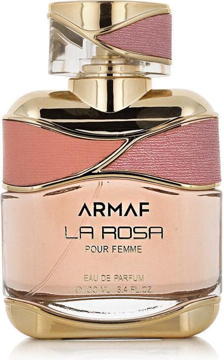 Actual product image Armaf La Rosa (Eau de parfum, 100 ml)
