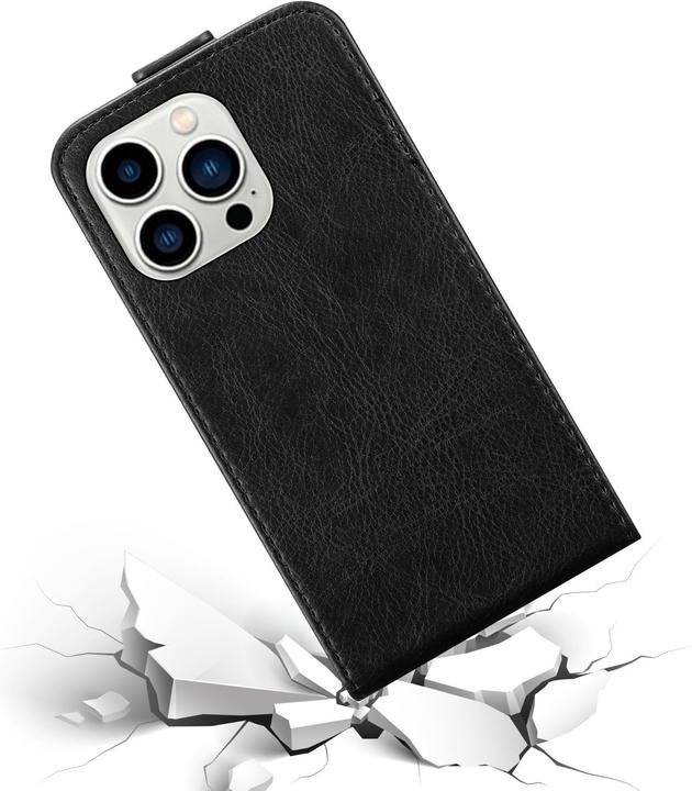 Image du produit Cadorabo Étui pour Apple iPhone 14 PRO, style flip comme Invis (Apple iPhone 14 Pro)