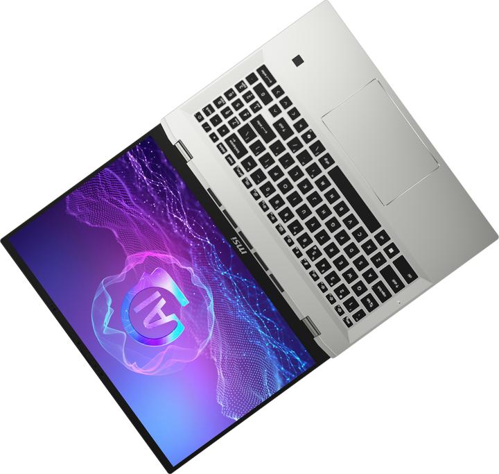 Produktbild MSI Prestige A16 AI+ A3HMG-036 R9 32 W11H (16", AMD Ryzen AI 9 365, 32 GB, 1000 GB, DE)