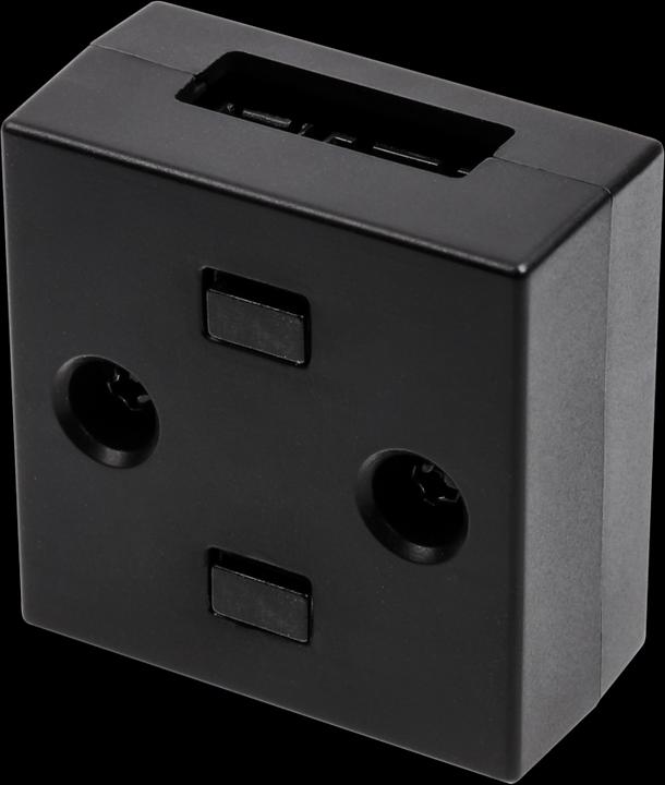 Actual product image BitFenix Alchemy 2.0 RGB Magnetic + Controller (RGB)