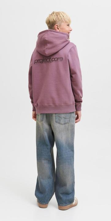 Produktbild Jack & Jones Rückenprint Kapuzenpullover Junior Kapuzenpullover (140)