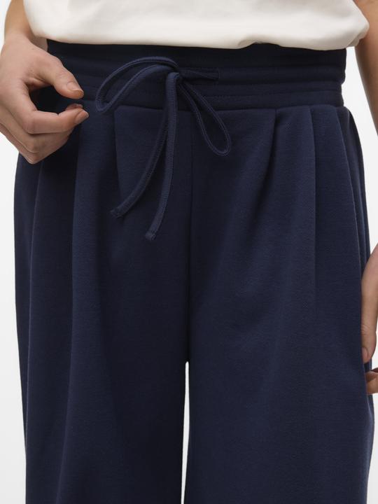 Actual product image Vero Moda VMJANET Hohe Taille Hose Hose mit weitem Beinschnitt (S)