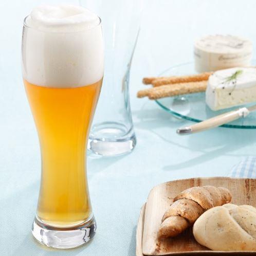 Produktbild Leonardo 2er Set Weizenbierglas Maxima (2 x)