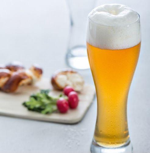 Produktbild Leonardo 2er Set Weizenbierglas Maxima (2 x)