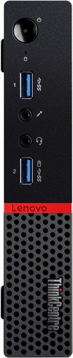 Produktbild Lenovo ThinkCentre M600 Tiny (Intel Pentium J3710, 4 GB)