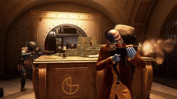 Produktbild Deep Silver PAYDAY 3 Day One Edition (Xbox Series X, FR)