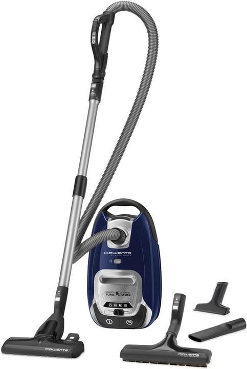 Produktbild Rowenta Silence Force 4A Parquet