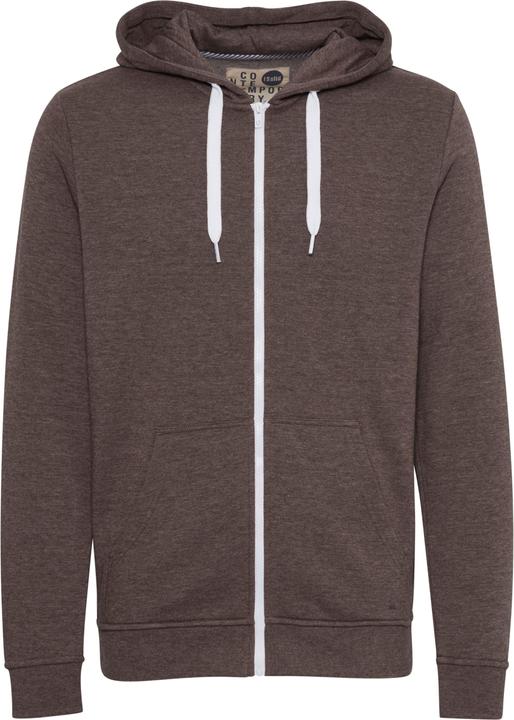 Immagine prodotto Solid Olli ZipHood Felpa Con Cappuccio Giacca Tuta Da Uomo Con Cappuccio Stampa (M)