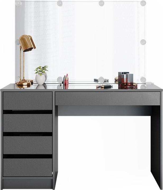 Produktbild Vicco Sherry mit Beleuchtung (120 x 55 x 75 cm)