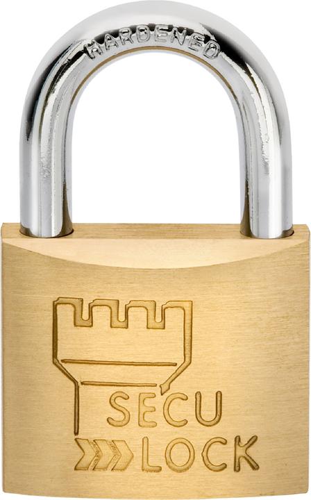 Actual product image Burg Wächter Cylinder lock Secu-Lock 405 30