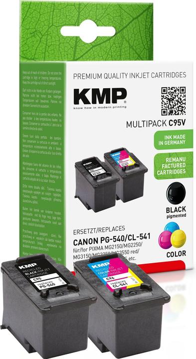 KMP C95V (M, C, Y, BK)