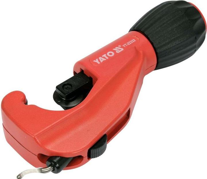 Produktbild Yato OBCINAK RUR MIEDZ. 6-35mm Z GRATOWNIKIEM (220 mm)
