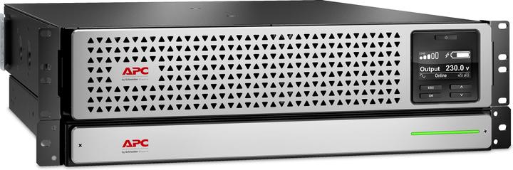 APC SRTL2200RMXLI-NC (2200 VA, 1980 W, Online double converter UPS)
